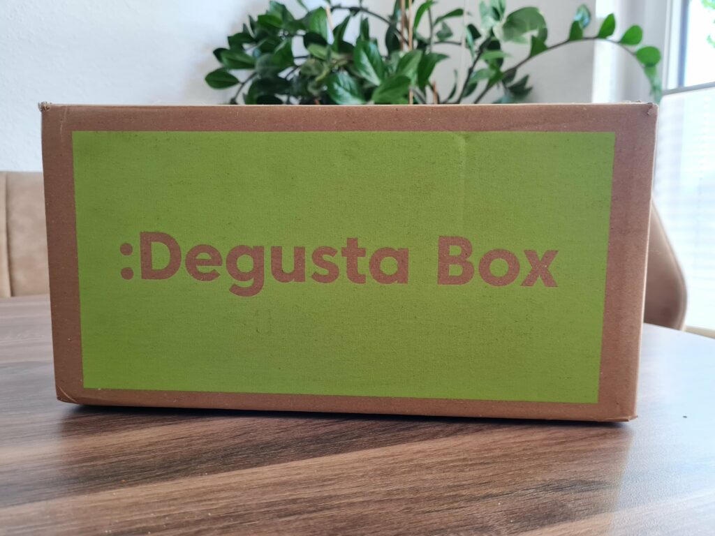 Degusta Box August 