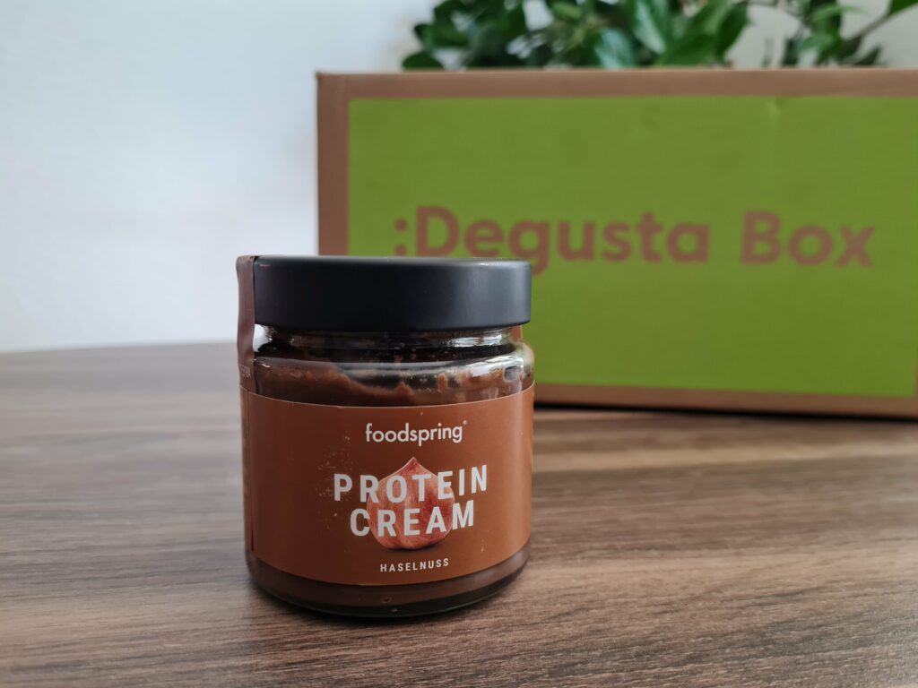 Degusta Box August