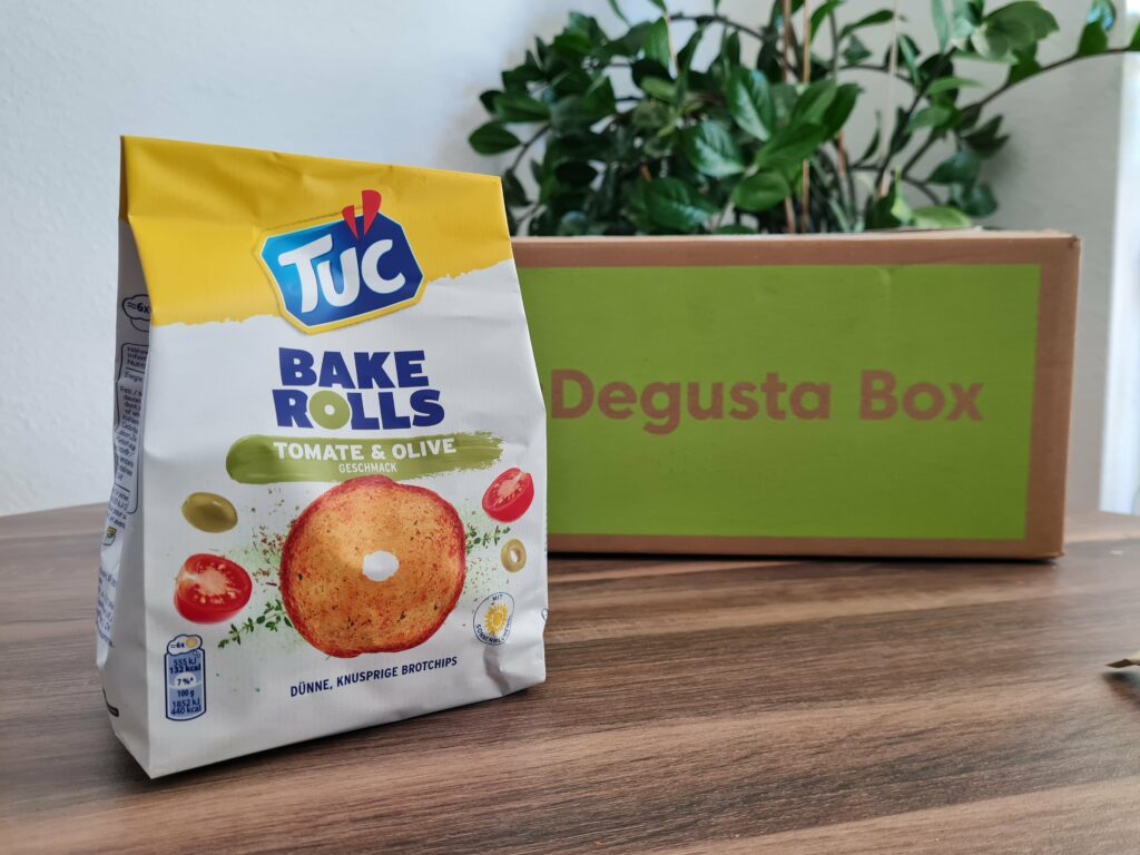 Degusta Box August