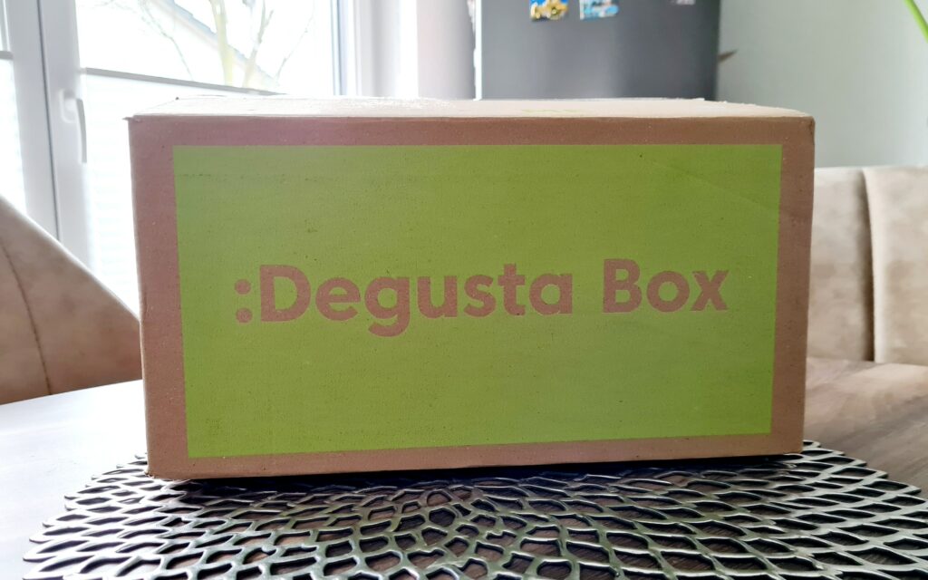 DegustaBox Januar 