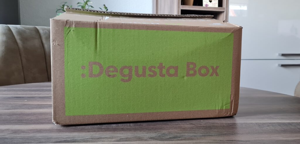 DegustaBox 2025