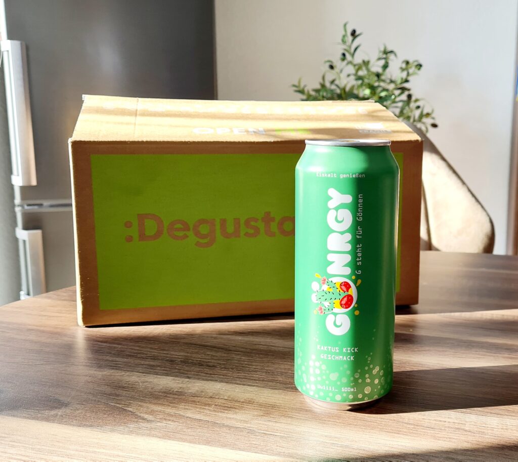 Movie degustabox 