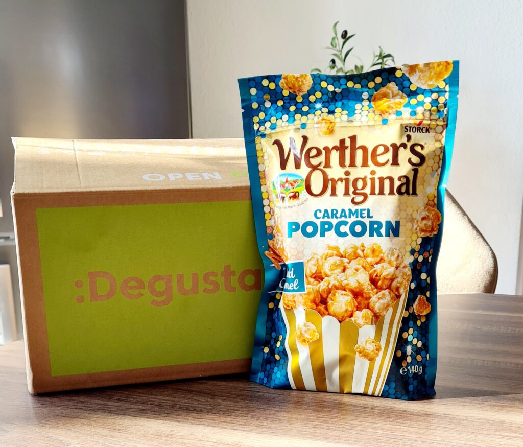 Movie degustabox 