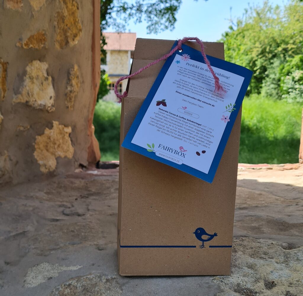 Fairybox Frühling 