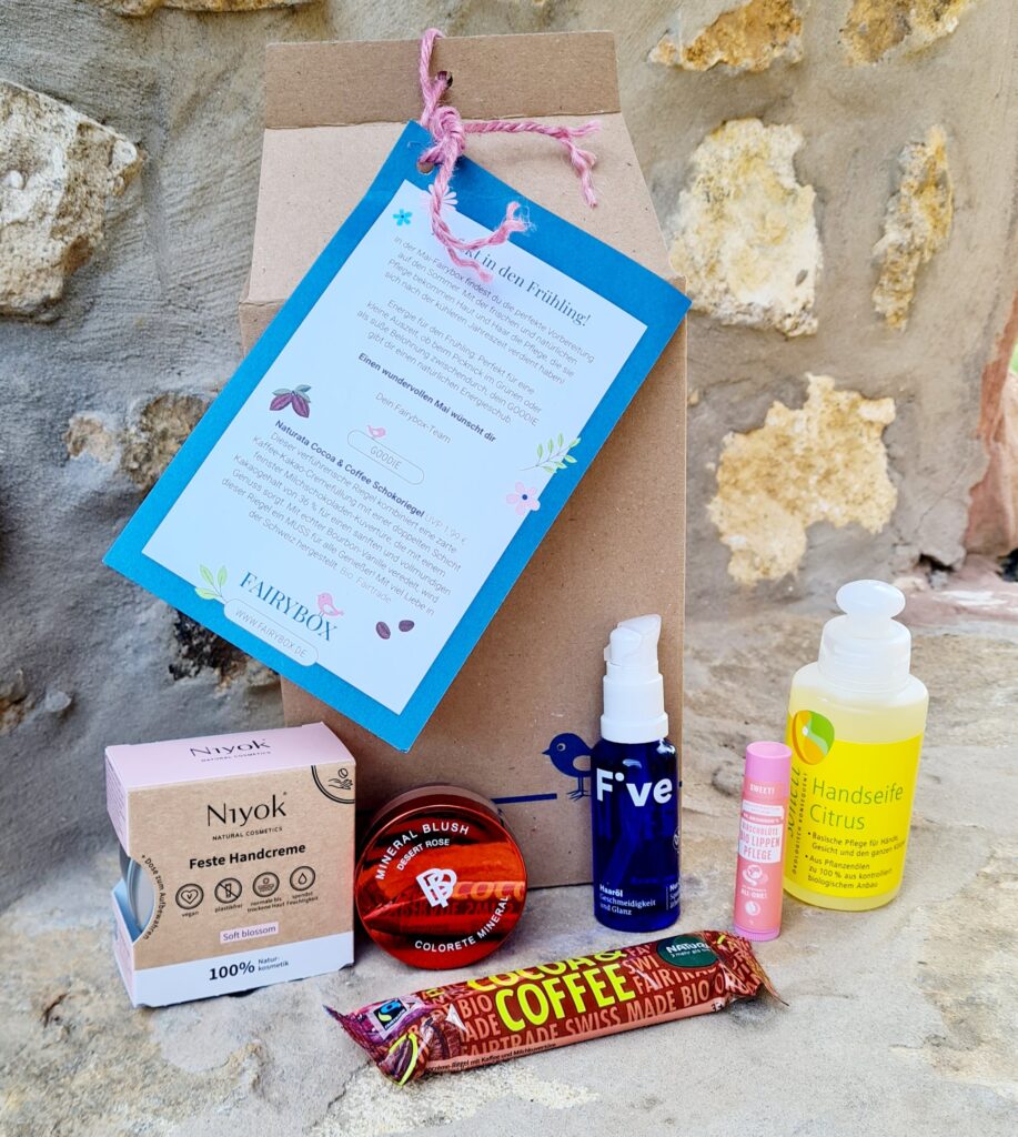 Fairybox Frühling 