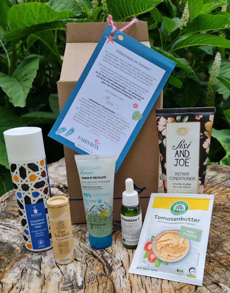 Fairybox juni