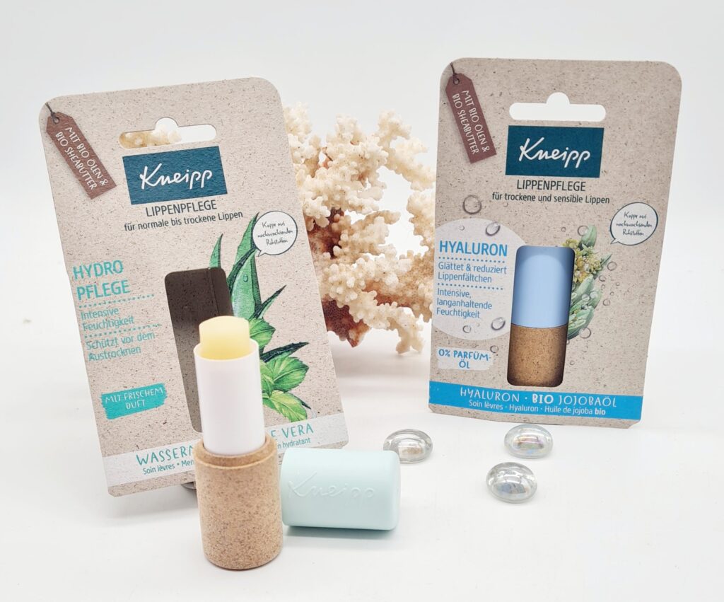 Lippenpflege kneipp 