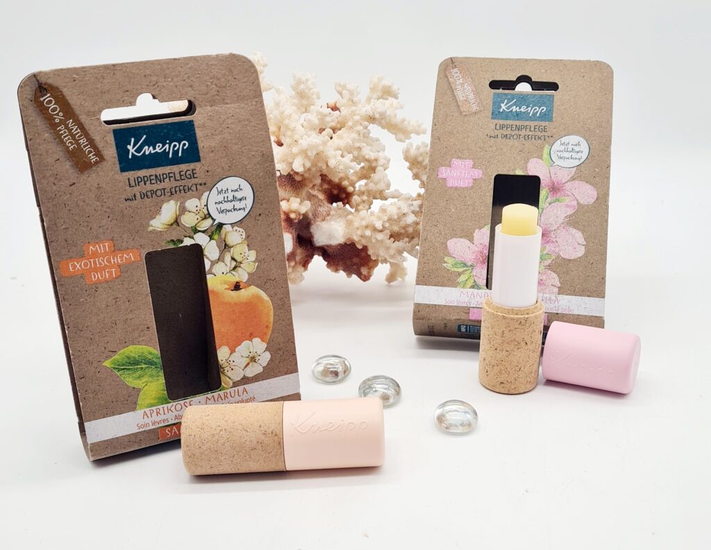 Lippenpflege kneipp