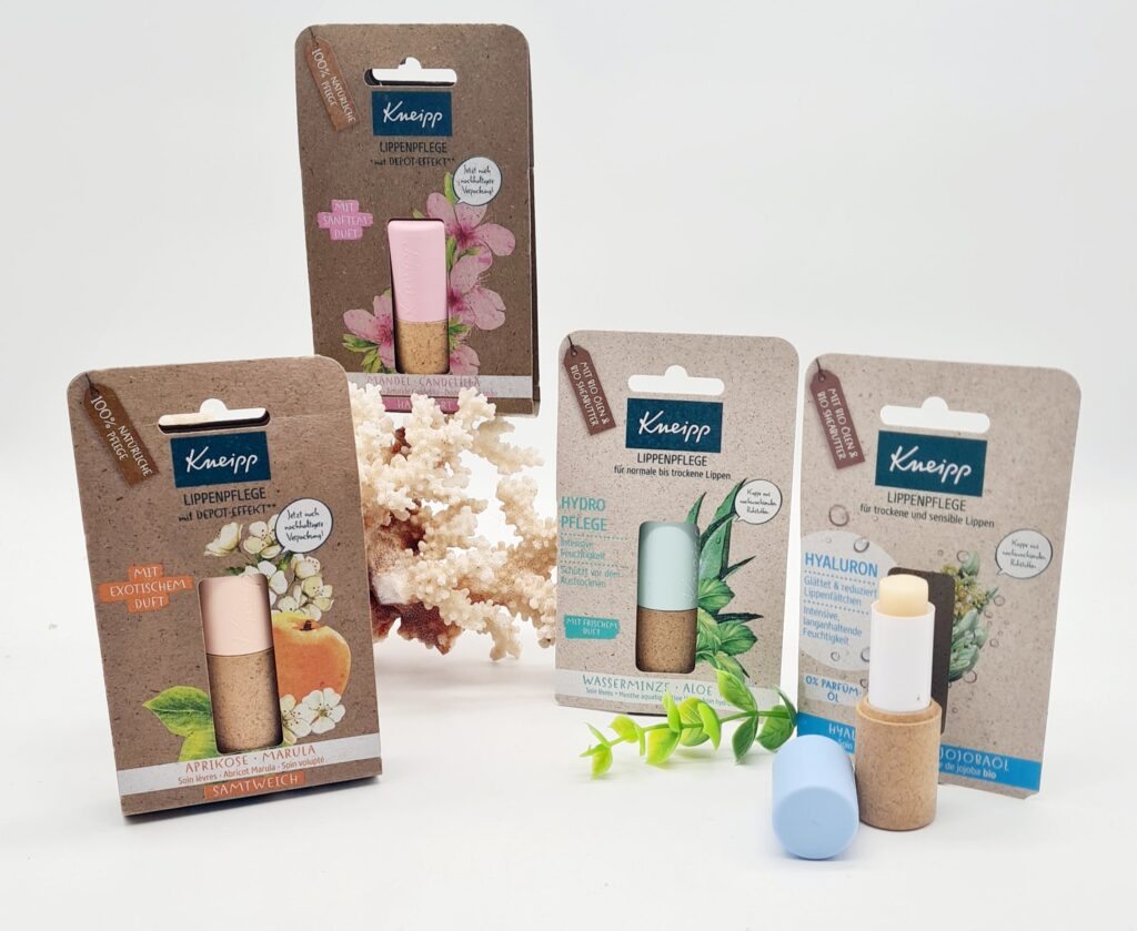 Lippenpflege Kneipp 