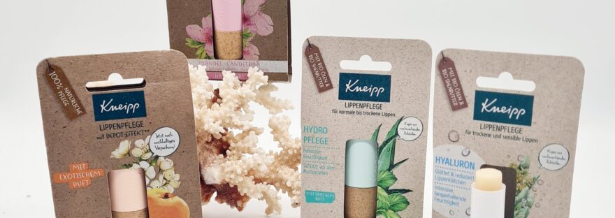 Lippenpflege Kneipp