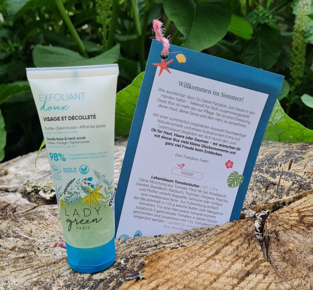 Fairybox Juni 