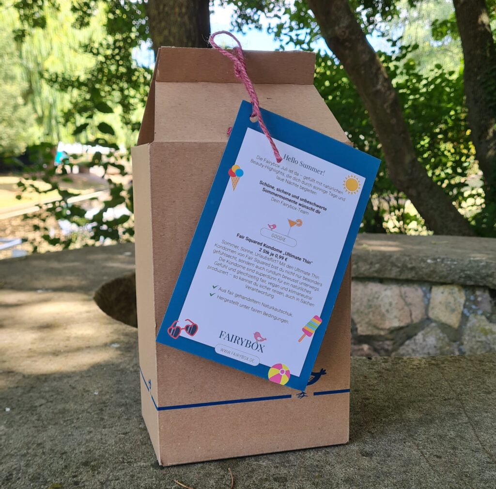 Fairybox juli