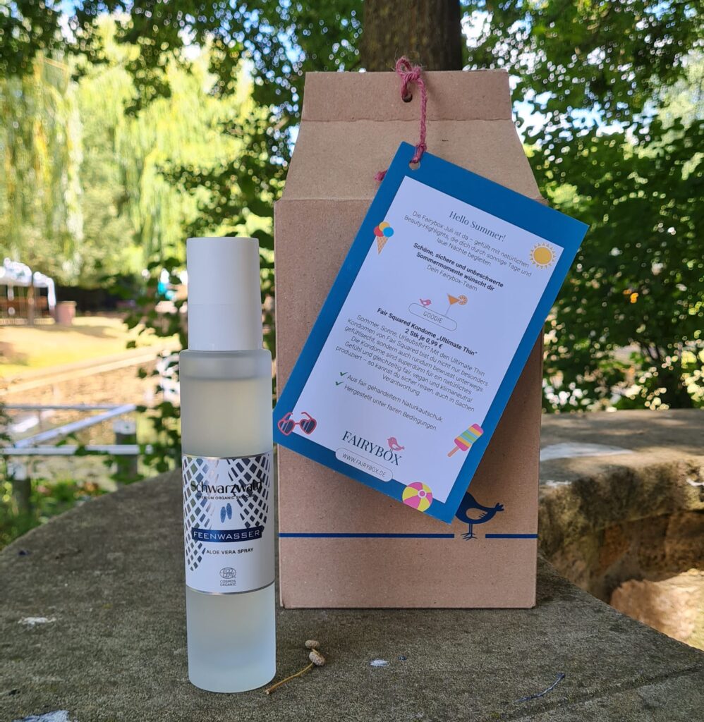 Fairybox juli