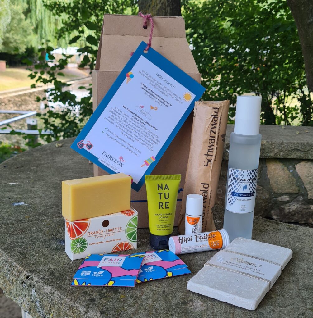Fairybox juli